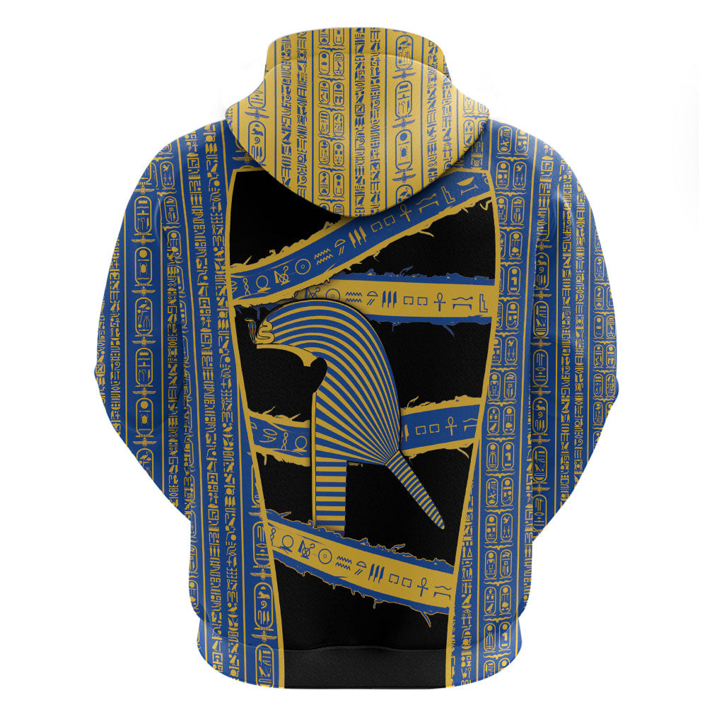 Egypt Nemyss Hoodie Ancient Mythology Pharaoh Royal
