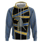 Egypt Nemyss Hoodie Ancient Mythology Pharaoh Royal