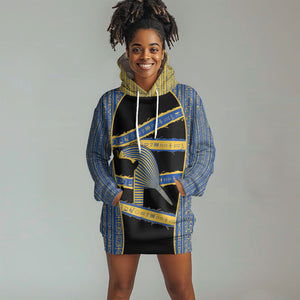 Egypt Nemyss Hoodie Dress Ancient Mythology Pharaoh Royal