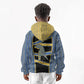 Egypt Nemyss Kid Hoodie Ancient Mythology Pharaoh Royal