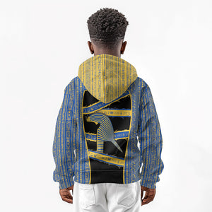 Egypt Nemyss Kid Hoodie Ancient Mythology Pharaoh Royal