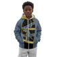 Egypt Nemyss Kid Hoodie Ancient Mythology Pharaoh Royal