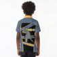 Egypt Nemyss Kid Polo Shirt Ancient Mythology Pharaoh Royal