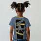 Egypt Nemyss Kid T shirt Ancient Mythology Pharaoh Royal
