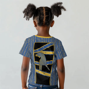 Egypt Nemyss Kid T shirt Ancient Mythology Pharaoh Royal