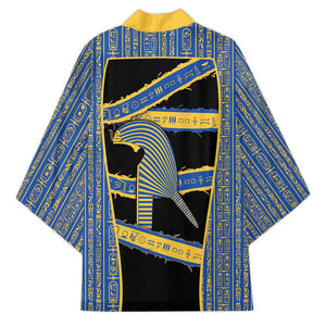 Egypt Nemyss Kimono Ancient Mythology Pharaoh Royal