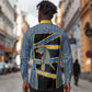 Egypt Nemyss Long Sleeve Button Shirt Ancient Mythology Pharaoh Royal