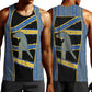 Egypt Nemyss Men Tank Top Ancient Mythology Pharaoh Royal