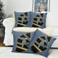 Egypt Nemyss Pillow Cover Ancient Mythology Pharaoh Royal