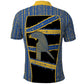 Egypt Nemyss Polo Shirt Ancient Mythology Pharaoh Royal