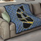 Egypt Nemyss Quilt Ancient Mythology Pharaoh Royal