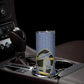 Egypt Nemyss Skinny Tumbler Ancient Mythology Pharaoh Royal