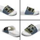 Egypt Nemyss Slide Sandals Ancient Mythology Pharaoh Royal