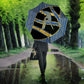 Egypt Nemyss Umbrella Ancient Mythology Pharaoh Royal