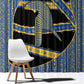 Egypt Nemyss Window Curtain Ancient Mythology Pharaoh Royal
