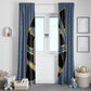 Egypt Nemyss Window Curtain Ancient Mythology Pharaoh Royal