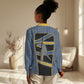 Egypt Nemyss Women Casual Shirt Ancient Mythology Pharaoh Royal