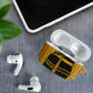 Egypt Obelisk AirPods Case Ancient Mythology Sacred Sun Pillar