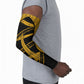 Egypt Obelisk Arm Sleeves Ancient Mythology Sacred Sun Pillar