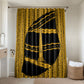 Egypt Obelisk Bathroom Set Ancient Mythology Sacred Sun Pillar