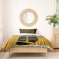 Egypt Obelisk Bedding Set Ancient Mythology Sacred Sun Pillar