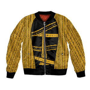 Egypt Obelisk Bomber Jacket Ancient Mythology Sacred Sun Pillar