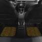 Egypt Obelisk Car Mats Ancient Mythology Sacred Sun Pillar