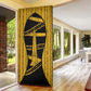 Egypt Obelisk Door Cover Ancient Mythology Sacred Sun Pillar