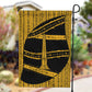 Egypt Obelisk Garden Flag Ancient Mythology Sacred Sun Pillar
