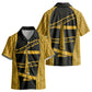 Egypt Obelisk Kid Hawaiian Shirt Ancient Mythology Sacred Sun Pillar DT05