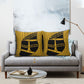Egypt Obelisk Pillow Cover Ancient Mythology Sacred Sun Pillar