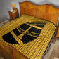 Egypt Obelisk Quilt Ancient Mythology Sacred Sun Pillar
