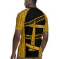 Egypt Obelisk Rugby Jersey Ancient Mythology Sacred Sun Pillar