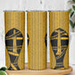 Egypt Obelisk Skinny Tumbler Ancient Mythology Sacred Sun Pillar