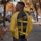 Egypt Obelisk Sweatshirt Ancient Mythology Sacred Sun Pillar