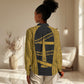 Egypt Obelisk Women Casual Shirt Ancient Mythology Sacred Sun Pillar