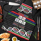 Gambia Apron Perfect Periodic Element Of African - African Pride