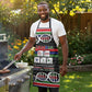 Gambia Apron Perfect Periodic Element Of African - African Pride