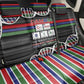 Gambia Back Car Seat Cover Perfect Periodic Element Of African - African Pride