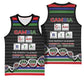 Gambia Basketball Jersey Perfect Periodic Element Of African - African Pride