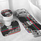 Gambia Bathroom Set Perfect Periodic Element Of African - African Pride