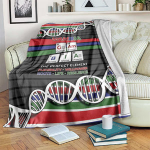 Gambia Blanket Perfect Periodic Element Of African - African Pride