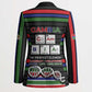 Gambia Blazer Perfect Periodic Element Of African - African Pride