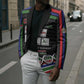 Gambia Blazer Perfect Periodic Element Of African - African Pride
