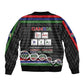 Gambia Bomber Jacket Perfect Periodic Element Of African - African Pride