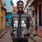 Gambia Bomber Jacket Perfect Periodic Element Of African - African Pride