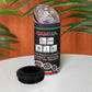 Gambia 4 in 1 Can Cooler Tumbler Perfect Periodic Element Of African - African Pride