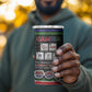 Gambia 4 in 1 Can Cooler Tumbler Perfect Periodic Element Of African - African Pride