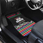 Gambia Car Mats Perfect Periodic Element Of African - African Pride