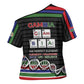 Gambia Cross Shoulder Shirt Perfect Periodic Element Of African - African Pride